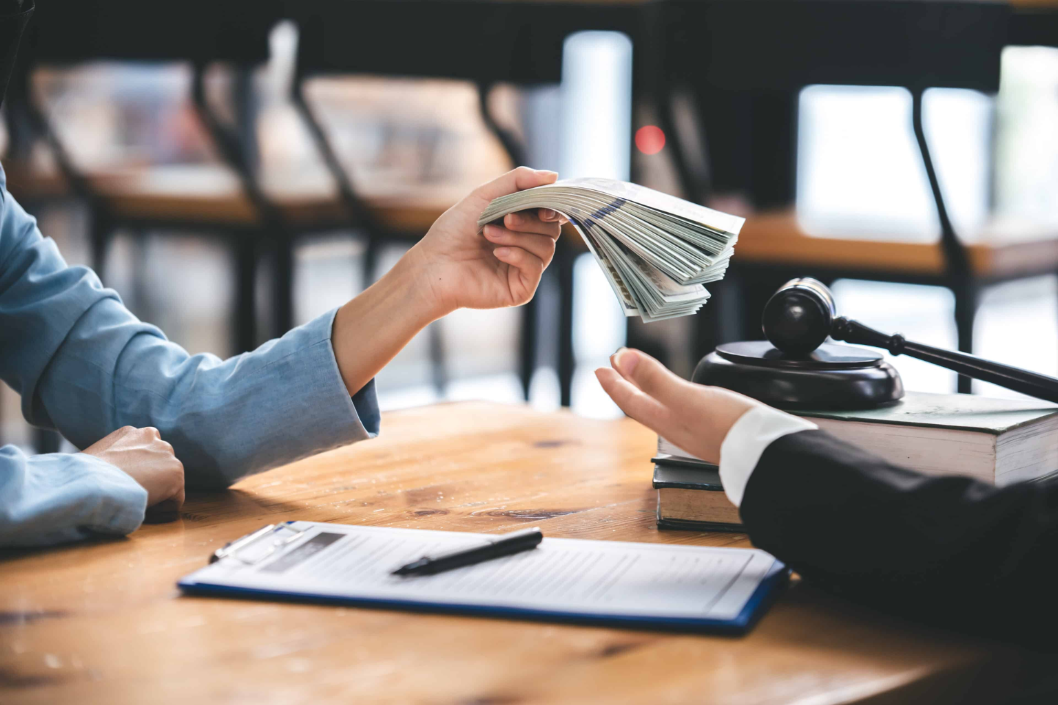 compensation factors