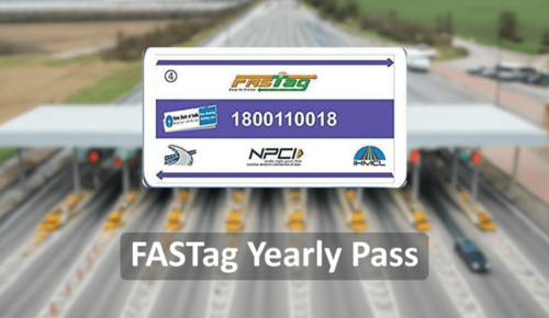 fastag annual pass online
