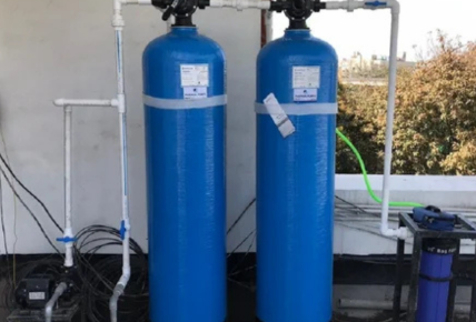water softener specials