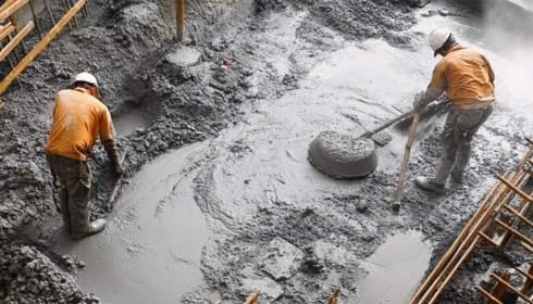 bulk cement ordering