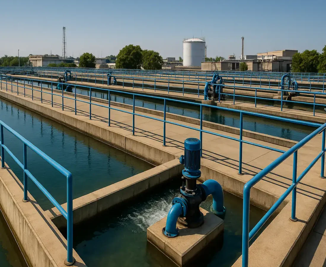 well water treatment