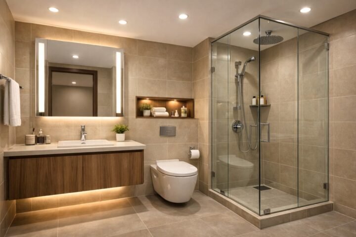 bath remodeling in Tiffin