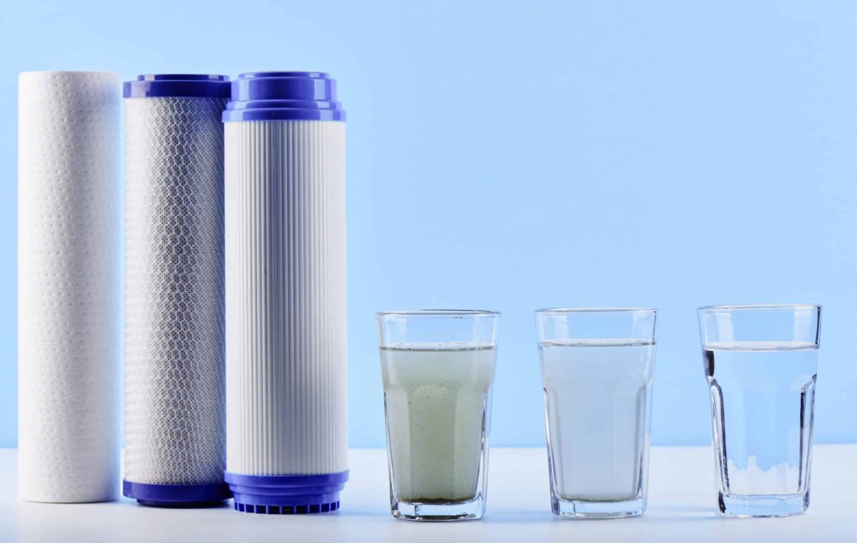 Safe drinking water