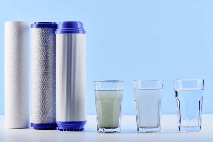 Safe drinking water