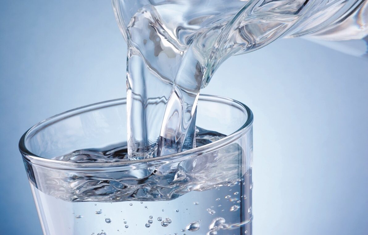 iron and other contaminants