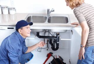 plumbing services in Dallas, TX