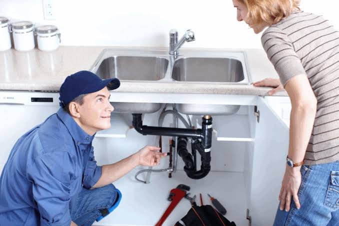 plumbing services in Dallas, TX